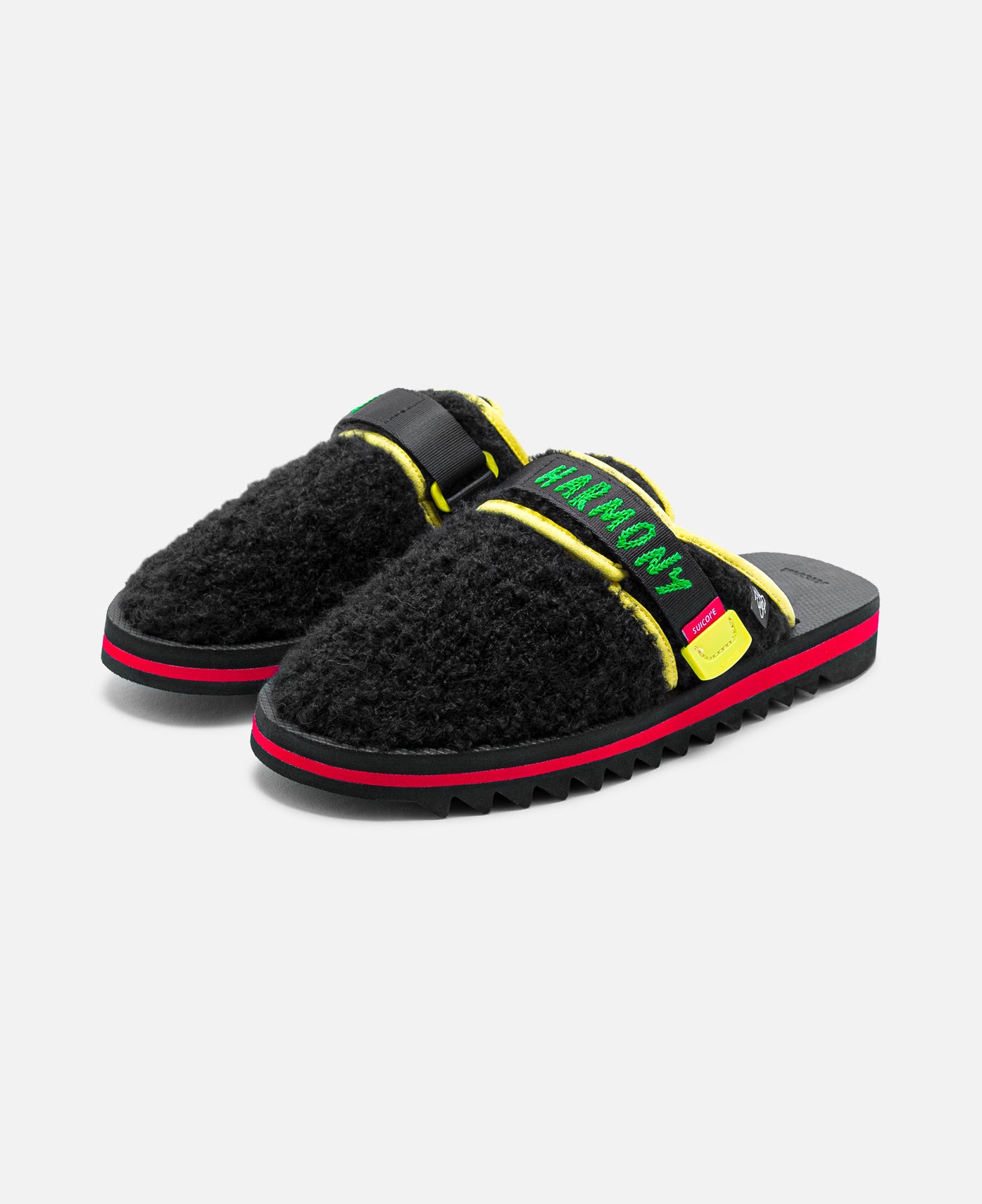 Suicoke - The Elder Statesman Edition ZAVO-Cab (Black) – JUICESTORE