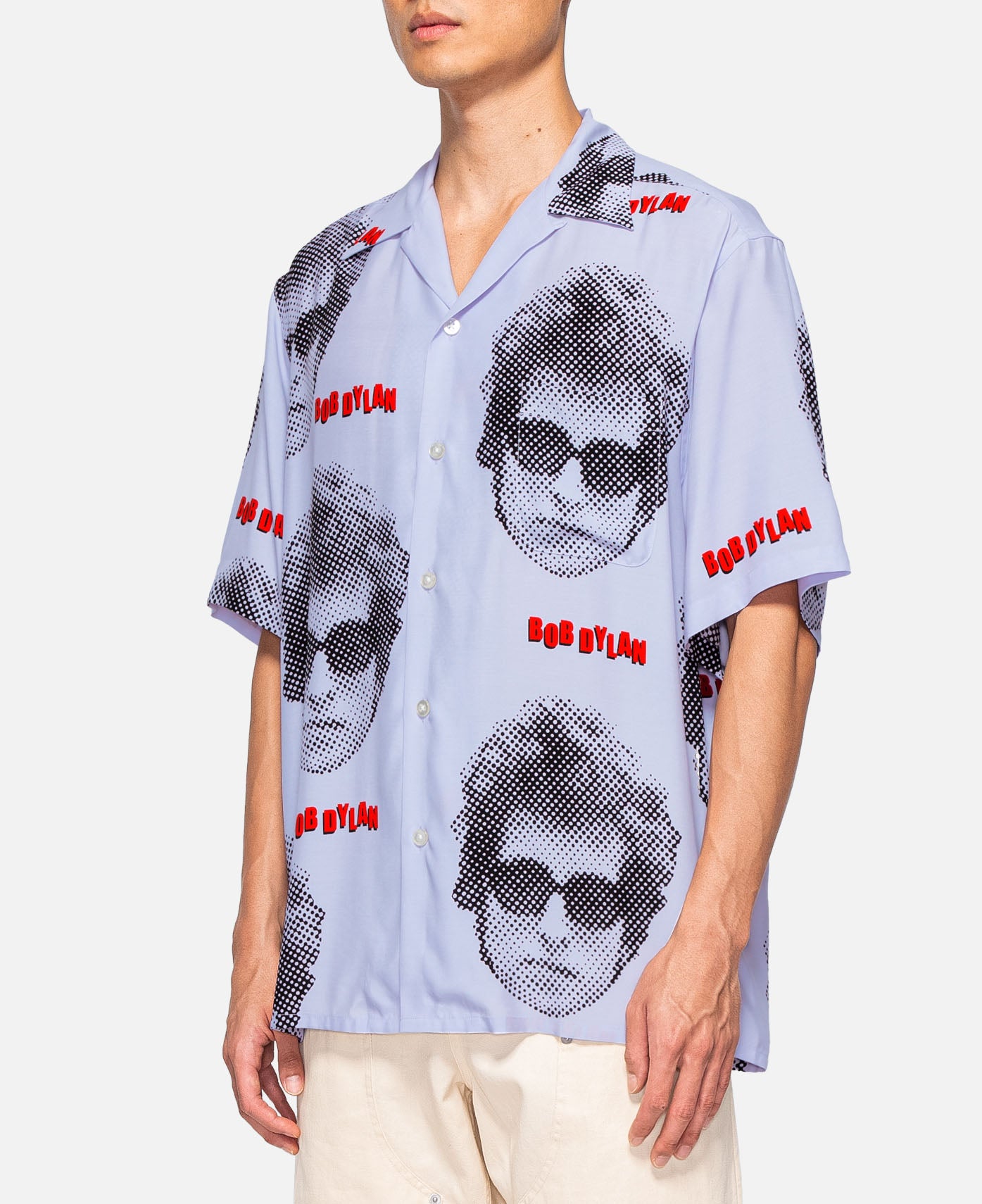 challenge専用WACKOMARIA BOB DYLAN HAWAIIAN SHIRT