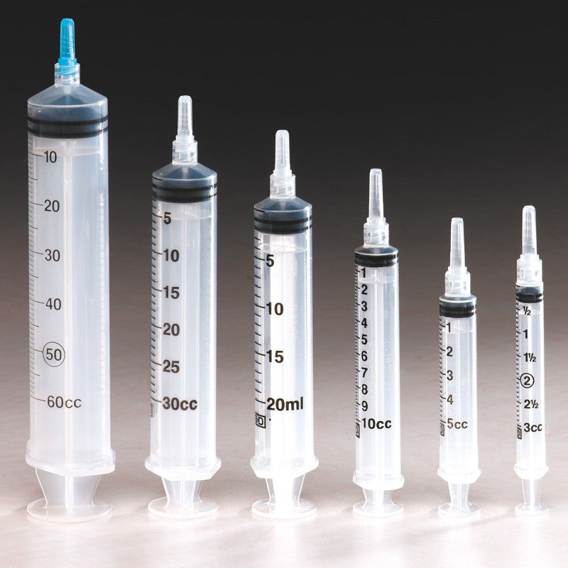 Disposable Syringe - Mortuary Supplies USA