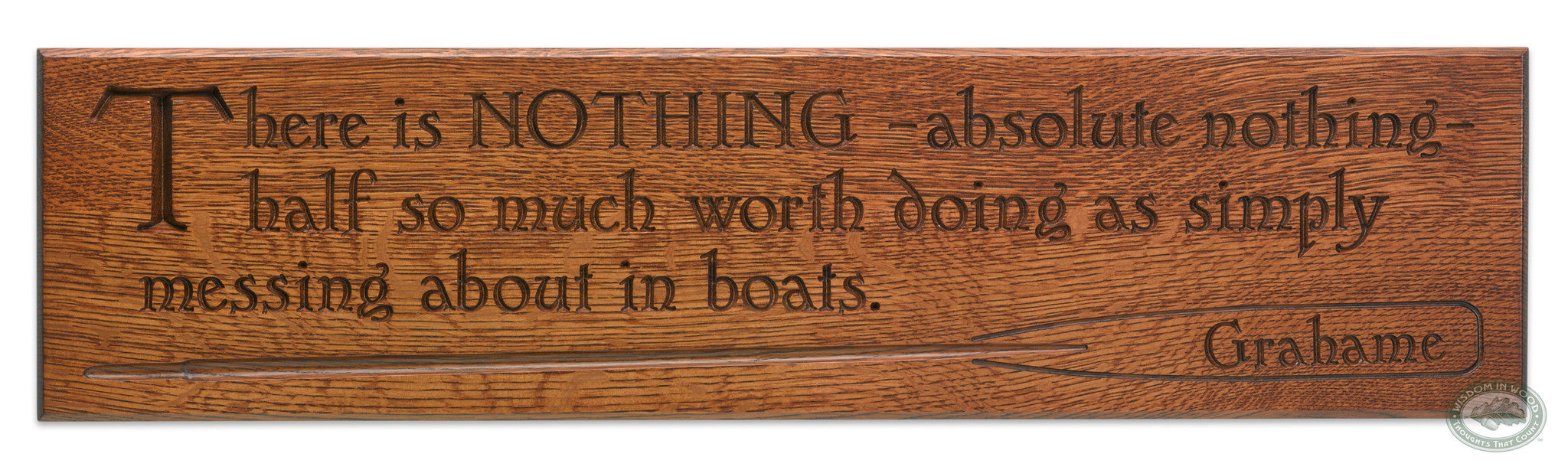 Kenneth Grahame Quote, Wind in the Willows - Messing About in Boats ...