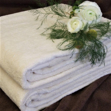 Organic Cotton Face Towels - 100% USDA Certified Organic Cotton – Native  Organic