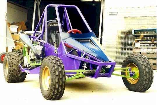 sidewinder dune buggy