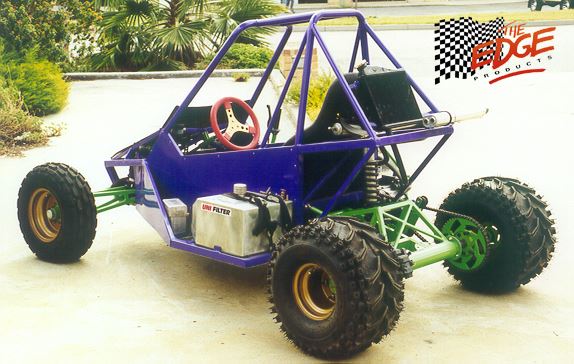 sidewinder dune buggy