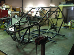 X2 off road buggy chassis build