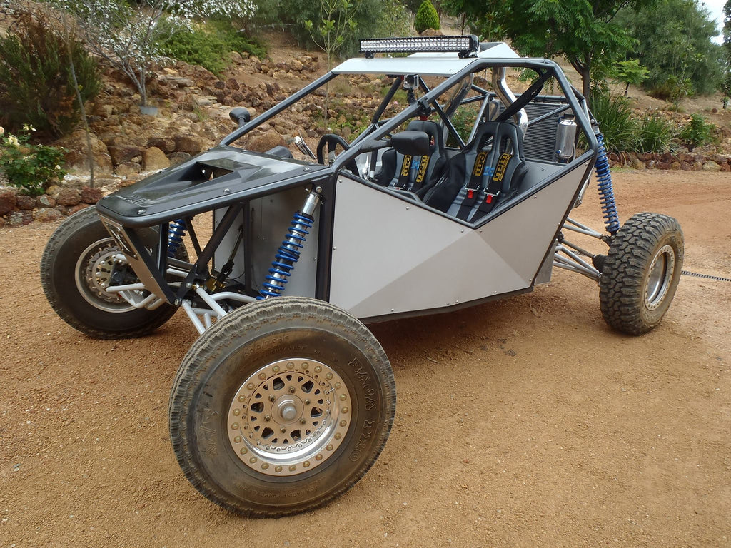 2 seater off road buggy plans free