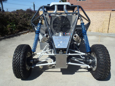 buggy rear end