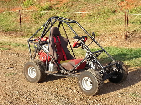 trax buggy