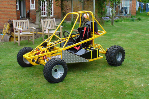 sidewinder go kart