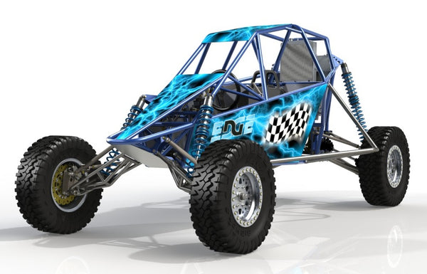 the edge products barracuda buggy