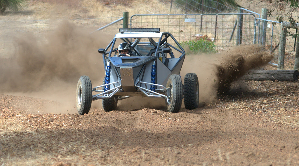 X2 off road buggy powerslide