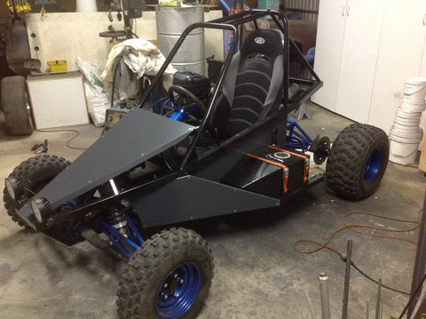 edge sidewinder buggy