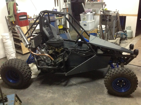 edge sidewinder buggy