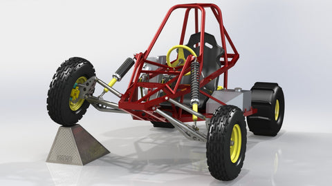 buggy front suspension kits