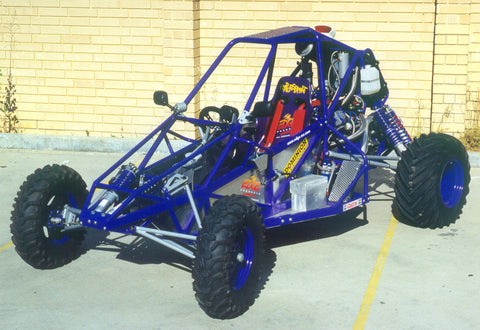 subaru buggy plans