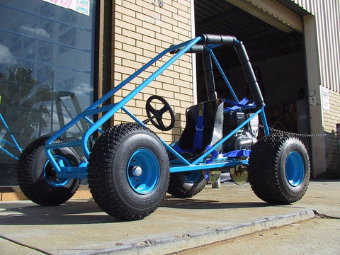 trax buggy