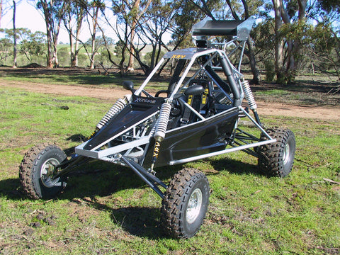 edge off road buggy