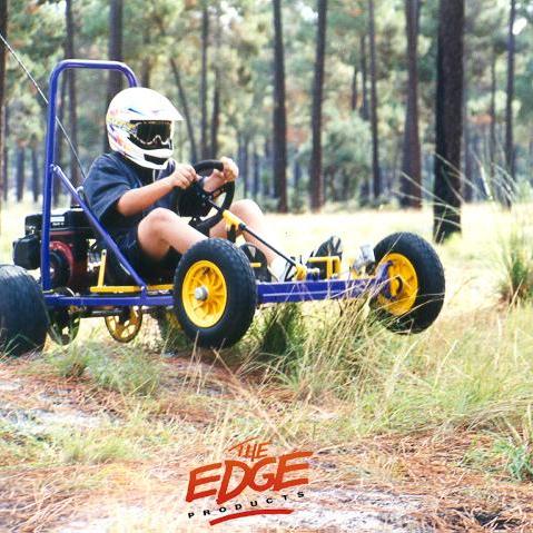 Fun kart III off road go kart