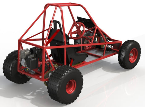 off road go kart blueprints