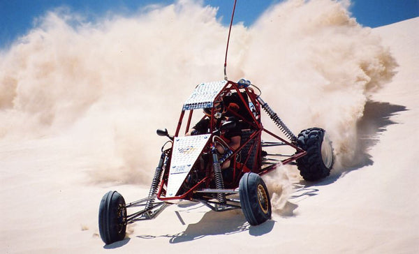 barracuda dune buggy