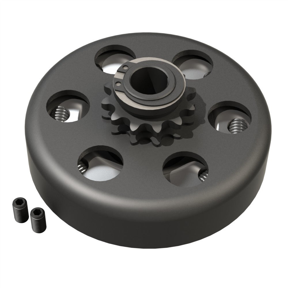 The Edge Products - Norman Centrifugal Clutch (5/8 Bore) | The Edge ...