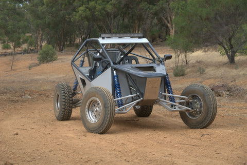 the edge products barracuda buggy