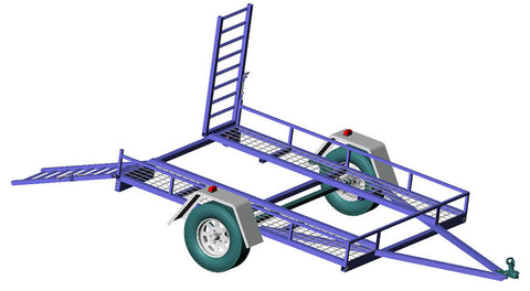 buggy trailer