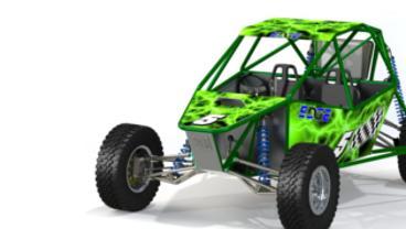 edge dune buggy