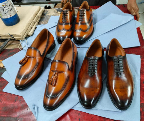 Top Leather Shoes Brands for Men in India – SeeandWear