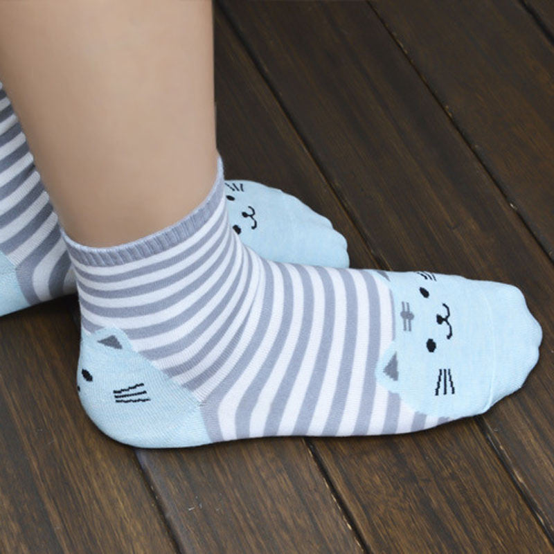 Cute Cat Lady Socks – Introvert Palace