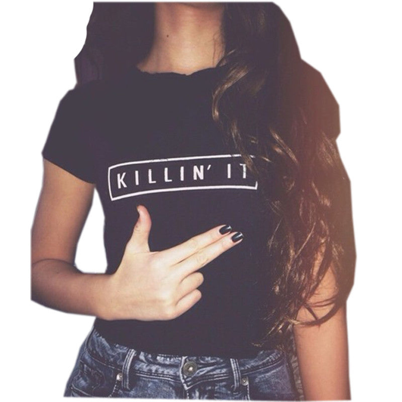 Killin' Shirt – Introvert Palace