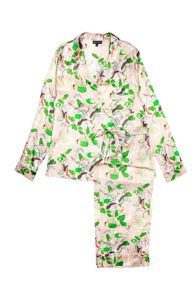 The Strategist: 10 Very Best Silk Pajamas for Women | Karen Mabon Ltd