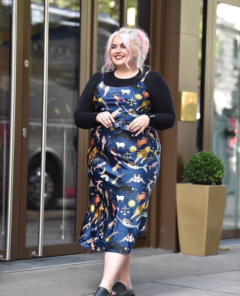 This Is Exactly How Many Plus-Size Models Walked During Fashion