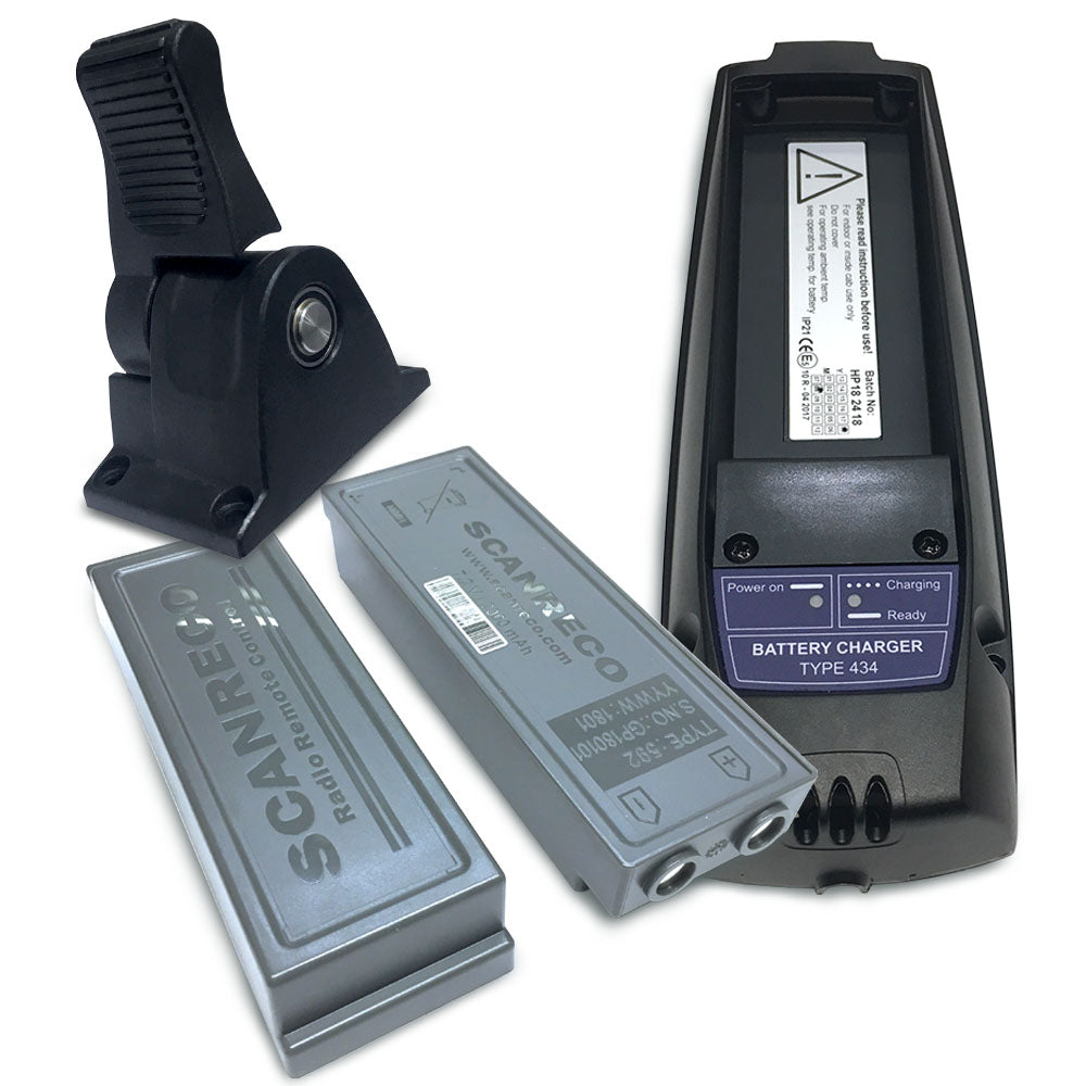 Radio Remote Controls - Approved Hydraulics Limited