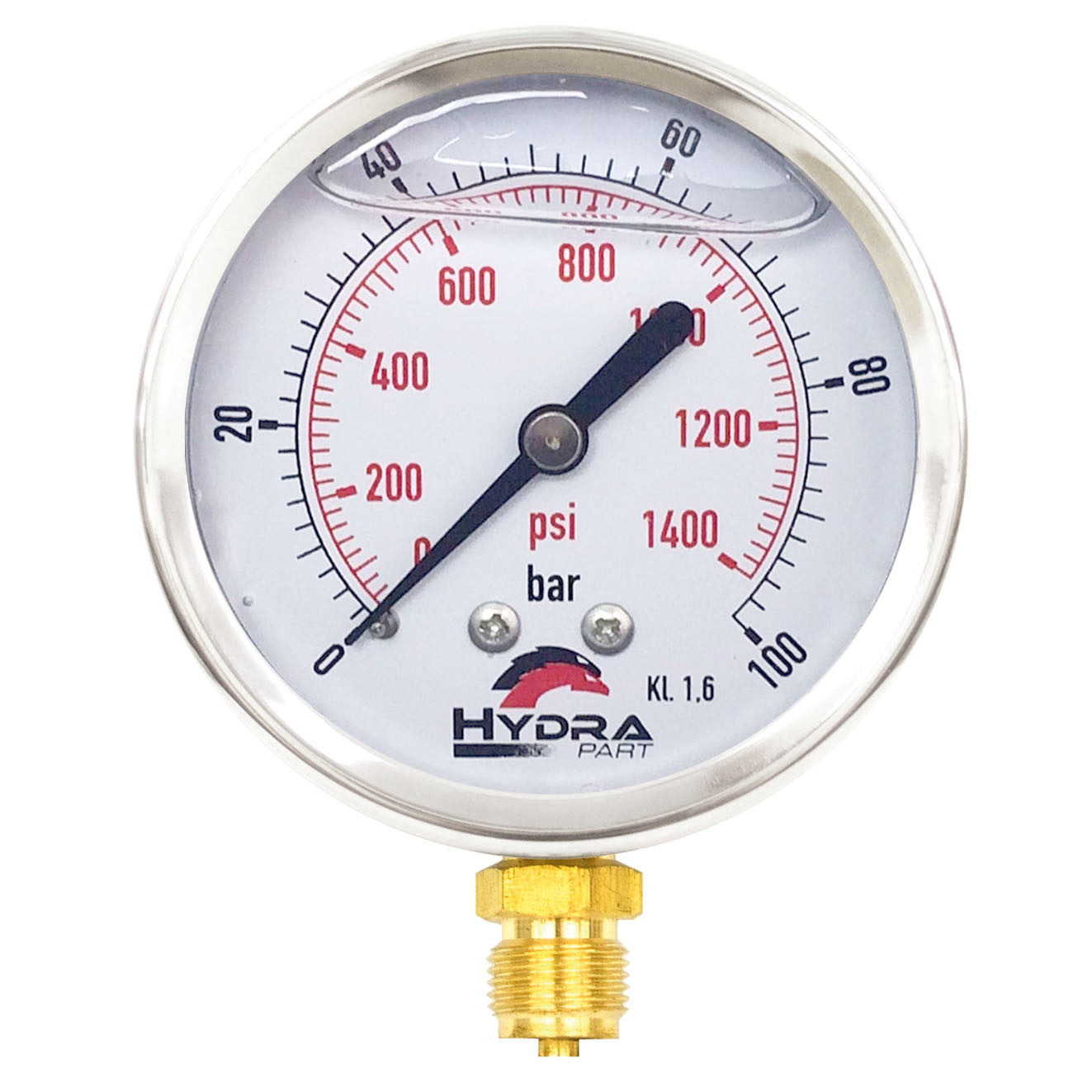 hydraulic gauge