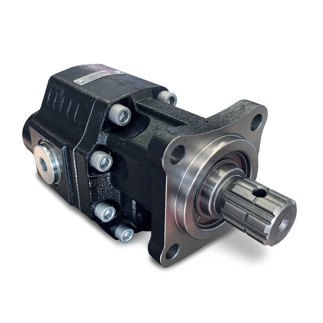 HPGP30 Gear Pumps Hydra Part Approved Hydraulics Ltd