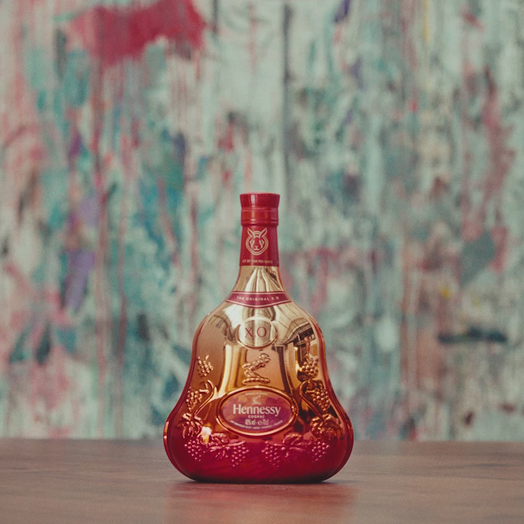 Hennessy XO Lunar New Year Edition 2023 (700mL) - Secret Bottle