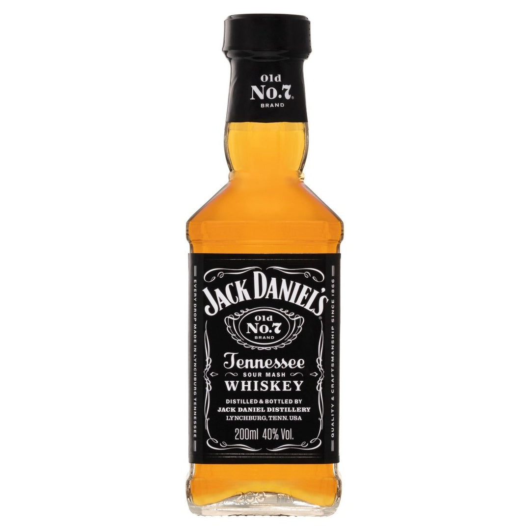 Jack Daniel's Old No.7 Tennessee Whiskey, 700 ml : : Grocery