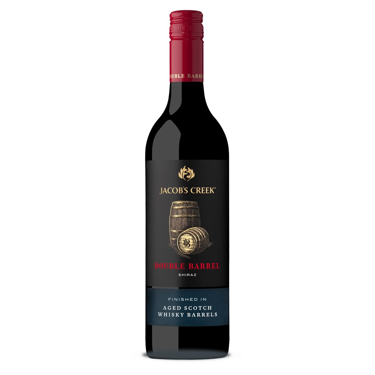 Jacob's Creek Double Barrel Shiraz (750mL) | Secret Bottle | Reviews on ...