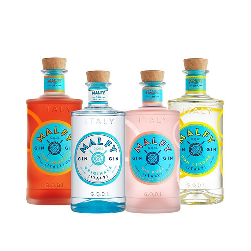 7 Malfy Gin Cocktails That'll Fly You To Amalfi – Secret Bottle