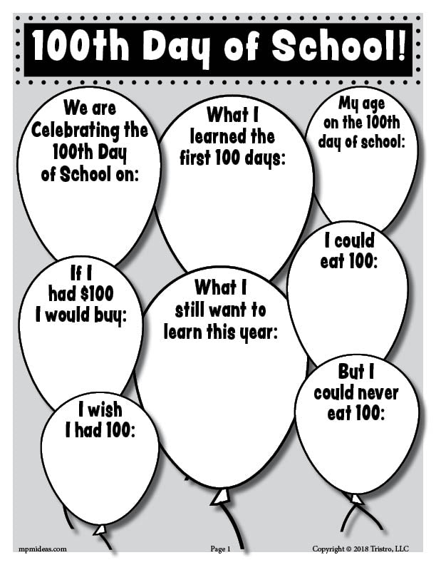 32-clever-photos-100th-day-4th-grade-coloring-pages-100-days-of