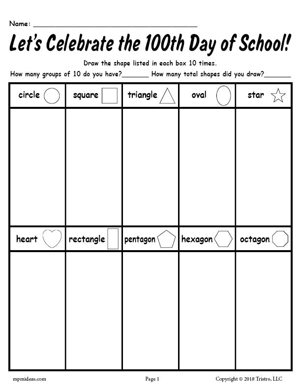 printable-100th-day-of-school-shapes-worksheet-supplyme