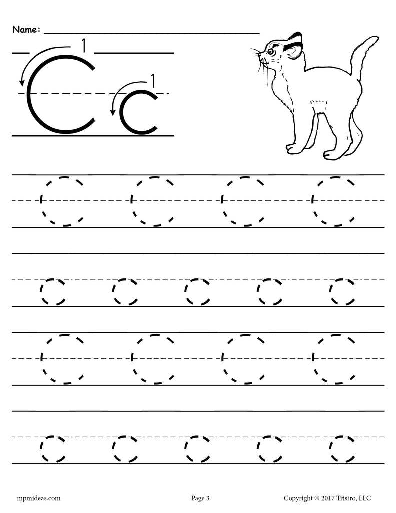 26-alphabet-letter-tracing-worksheets-uppercase-and-lowercase-supplyme