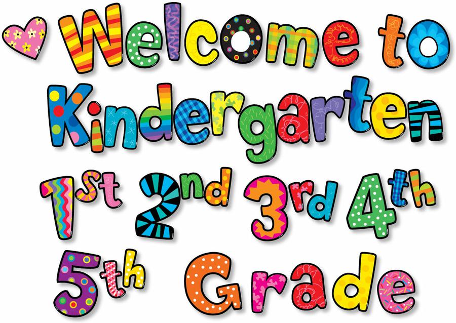 template grade 1st letter Kindergarten, To Welcome 3rd, Grades 2nd, 4th, 1st, 5th