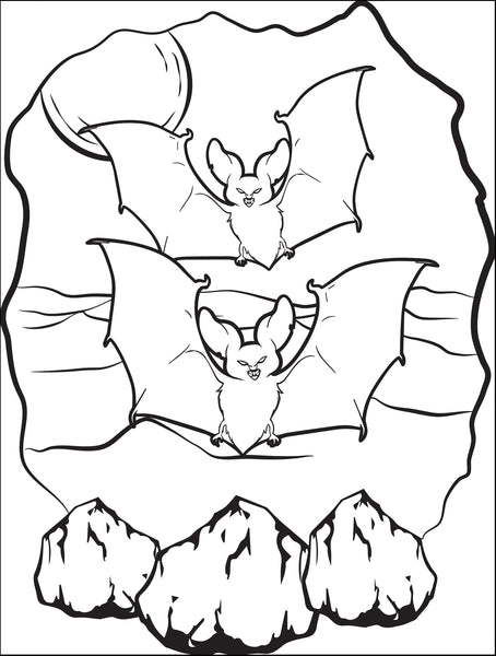 Download The Best Cave for Kids Coloring Book - Best Coloring Page Ideas and Inspiration