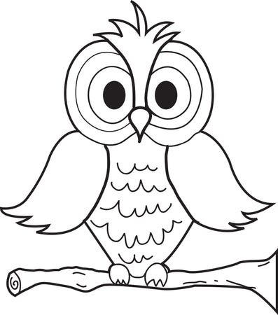 bird coloring pages for kids printable