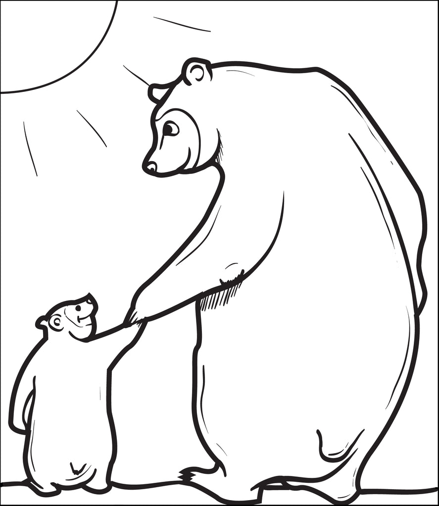 Fluid bear (Private) - Papa Bear