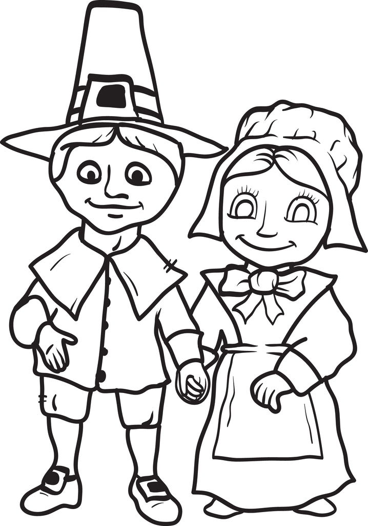 printable-pilgrim-coloring-page-for-kids-6-supplyme