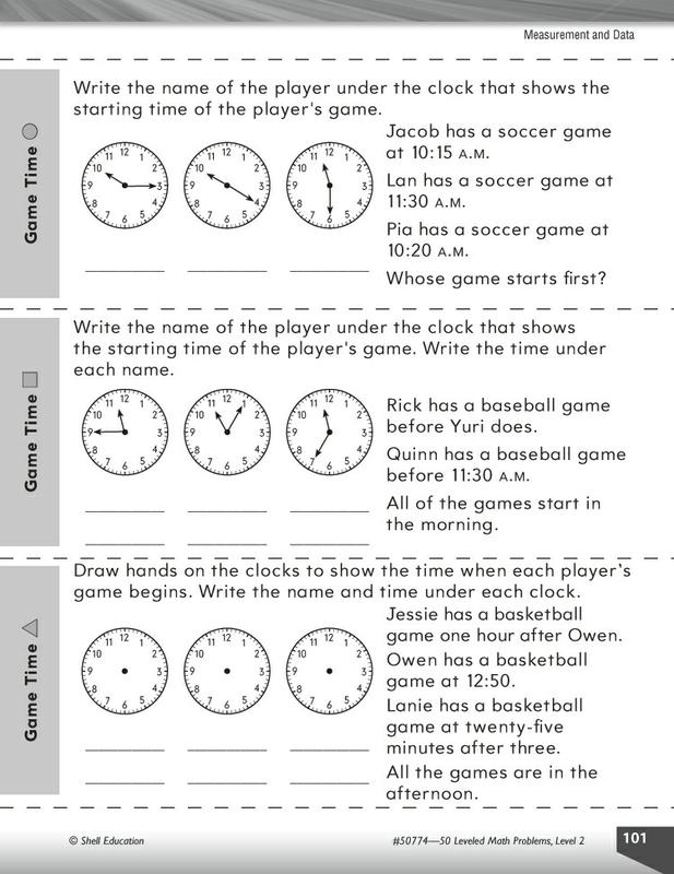 50-leveled-math-problems-activity-book-with-cd-level-2-sep50774-supplyme