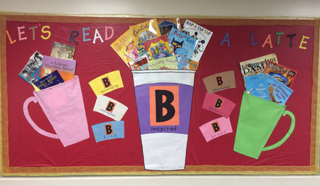 79 Free Reading Bulletin Board Ideas Classroom Decorations Supplyme