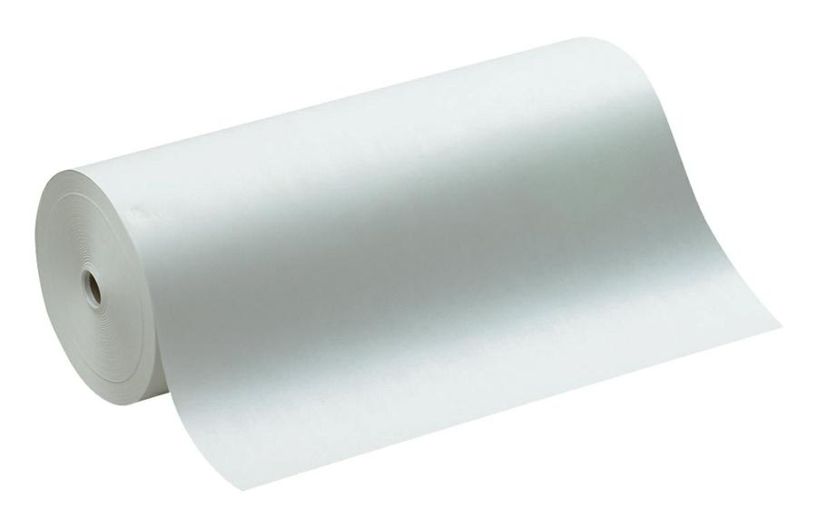 White Kraft Paper Roll, 24” x 1000' | PAC5624 – SupplyMe